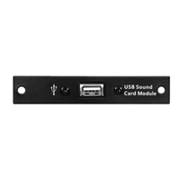 Hybrid MIXHYB033 USB Sound Card Module - 