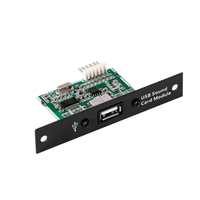 Hybrid MIXHYB033 USB Sound Card Module - 