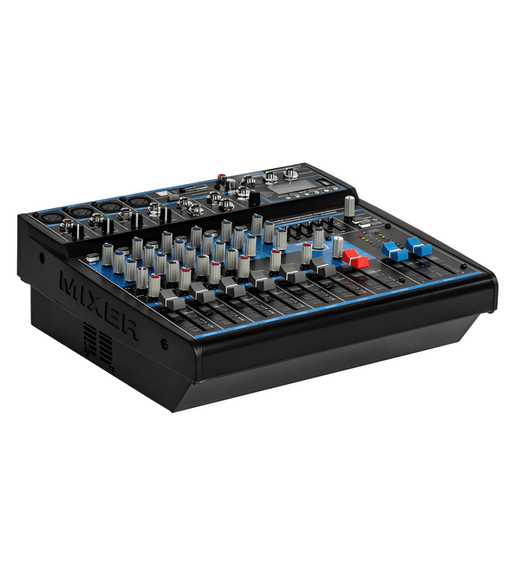 Hybrid ML860 PDUU 6 Channel Powered Mixer with USB - 