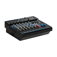 Hybrid ML860 PDUU 6 Channel Powered Mixer with USB - 