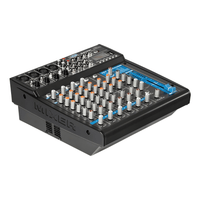 Hybrid ML860PDUX 4 Channel Analog Powered Mixer - 