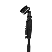 Hybrid MS05 Round Base Upright Microphone Stand - 