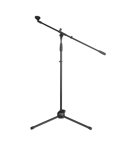 Hybrid MS08T Microphone Stand With The Boom Arm Black - 
