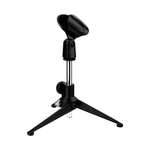 Hybrid MS09 - Foldable Desktop Mic Stand with Mic Clip - 