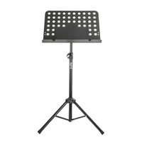 Hybrid MUS02 music sheet stand - 