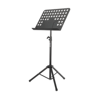 Hybrid MUS02 music sheet stand - 