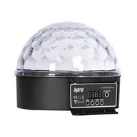 Hybrid Mushroom MKII with DMX - DJ Effect Lighting - 