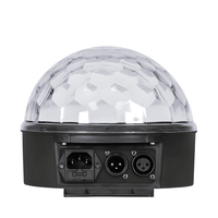 Hybrid Mushroom MKII with DMX - DJ Effect Lighting - 