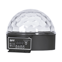 Hybrid Mushroom MKII with DMX - DJ Effect Lighting - 