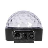Hybrid Mushroom MKII with DMX - DJ Effect Lighting - 