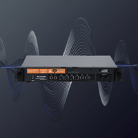 Hybrid PA100M Amplifier 100V Line 60W Rms with MP3 Player - 