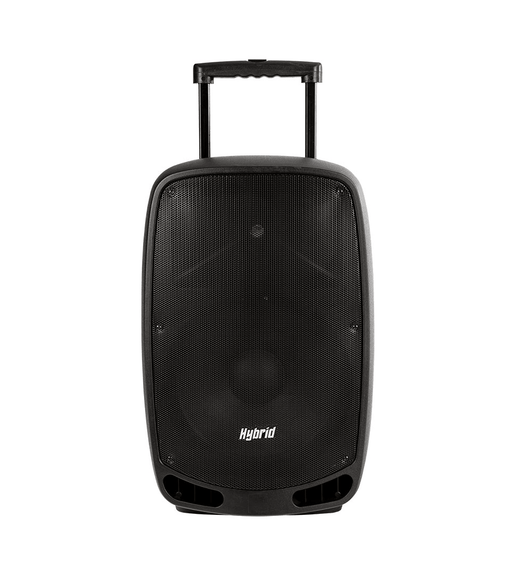 Hybrid PA15B Battery Powered 15 inch Bluetooth Speaker - 