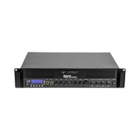 Hybrid PA200M Public Address Powered Amplifier - 