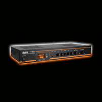 Hybrid PA280DC 2-Channel Power Amplifier (2 x 80W RMS, 220V AC / 12V DC) - 