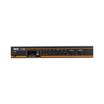 Hybrid PA280DC 2-Channel Power Amplifier (2 x 80W RMS, 220V AC / 12V DC) - 