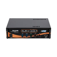 Hybrid PA30M Public Address Amplifier - 