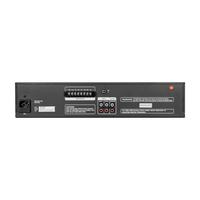 Hybrid PA500M PA Amplifier 100V LINE 500W with MP3 player - 