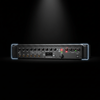 Hybrid PA600 MKII Power Amplifier - 