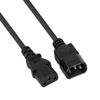 Hybrid PAC5002 Speaker Power and Audio Signal Cable - 2 Meter - 