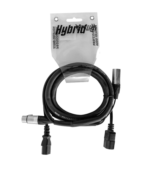 Hybrid PAC5002 Speaker Power and Audio Signal Cable - 2 Meter - 