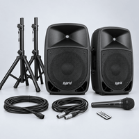 Hybrid Party Box 12-DSP Active Speaker Combo - 
