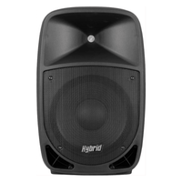 Hybrid Party Box 12-DSP Active Speaker Combo - 