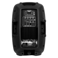 Hybrid Party Box 12-DSP Active Speaker Combo - 