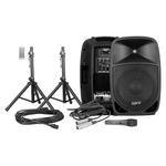 Hybrid Party Box 12-DSP Active Speaker Combo - 
