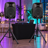 Hybrid Party Box 12-DSP Active Speaker Combo - 