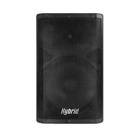 Hybrid Party Starter 15 - DSP Combo PA System - 