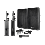 Hybrid Party Starter 15 - DSP Combo PA System - 