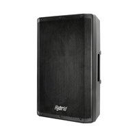 Hybrid Party Starter 15 - DSP Combo PA System - 