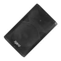 Hybrid PartyBox15 - DSP 2 Way Active Speaker Combo Kit - 