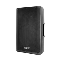 Hybrid PartyBox15 - DSP 2 Way Active Speaker Combo Kit - 