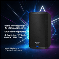 Hybrid PB15A - DSP 15