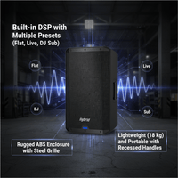 Hybrid PB15A - DSP 15