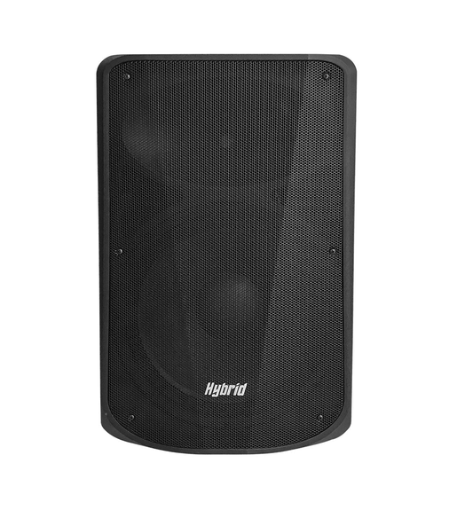 Hybrid PB15A Plastic Moulded Self - Powered Speaker 15