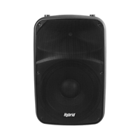 Hybrid PB15/N MK2 Plastic Moulded Passive Speaker - 15