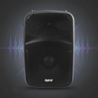 Hybrid PB15/N MK2 Plastic Moulded Passive Speaker - 15