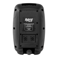 Hybrid PB8N/100V PA Speaker 8