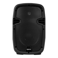 Hybrid PB8N/100V PA Speaker 8