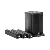 Hybrid PC8LB 8″ Powered Column Array Speaker - 