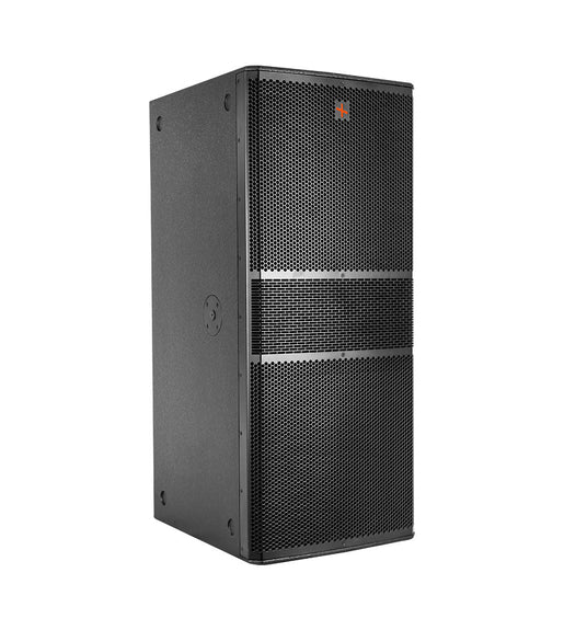 HYBRID+ PK218S UE Double 18'' Subwoofer Speaker - 