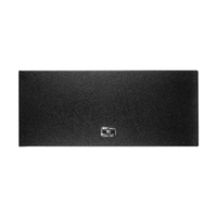 HYBRID+ PK218S UE Double 18'' Subwoofer Speaker - 