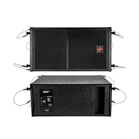 Hybrid+ PLA10 & PK218s Combo Speakers - 