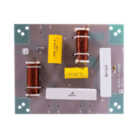 Hybrid PLB15 Crossover - 