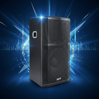 Hybrid PLB15 MKIII 15″ 340W Passive Full Range Speaker - 