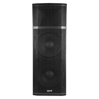Hybrid PLB215 MKII Speaker Dual 15
