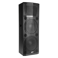 Hybrid PLB215 MKII Speaker Dual 15