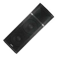 Hybrid PLB215 MKII Speaker Dual 15